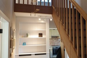 Staircase, Bannisters & Bespoke Storage Solutions 3