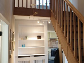 Staircase, Bannisters & Bespoke Storage Solutions 3